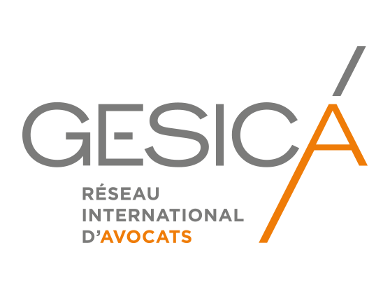 logo Gesica réseau international d'avocats