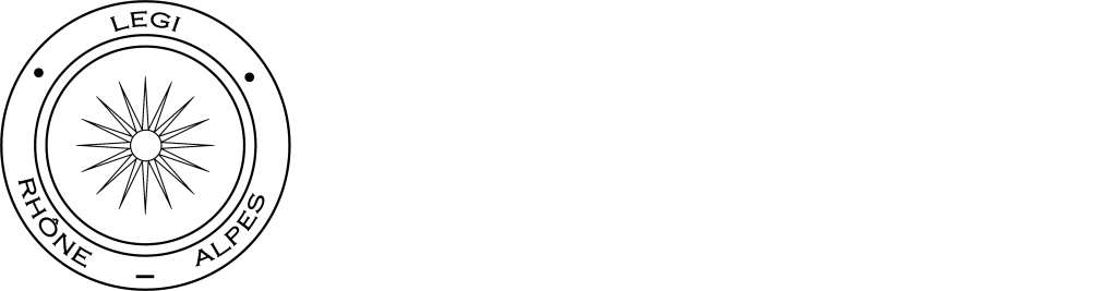 logo blanc légi Rhone Alpes avocats Lyon et Annecy