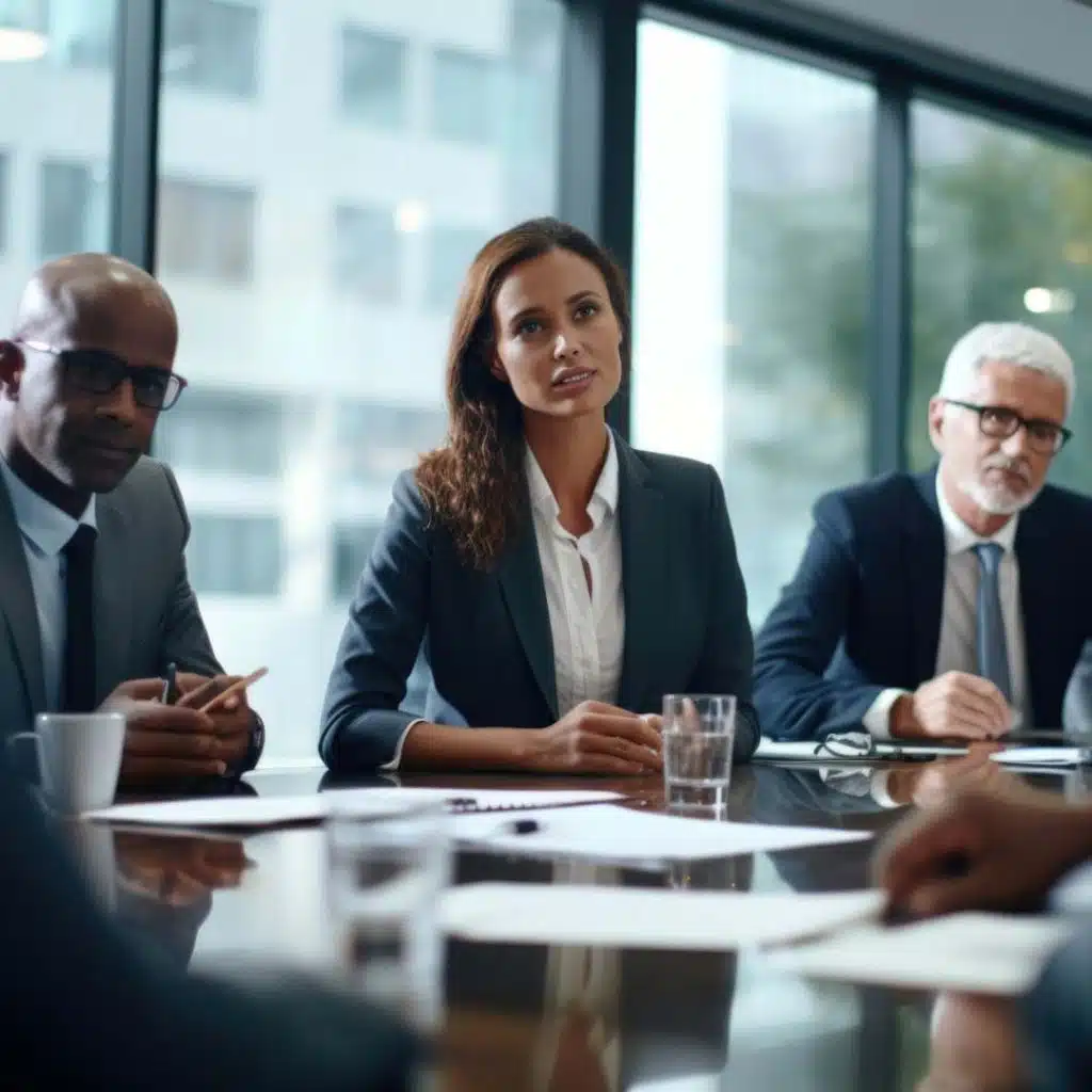 réunion sur le droit du travail avant le conseil des prud'homme