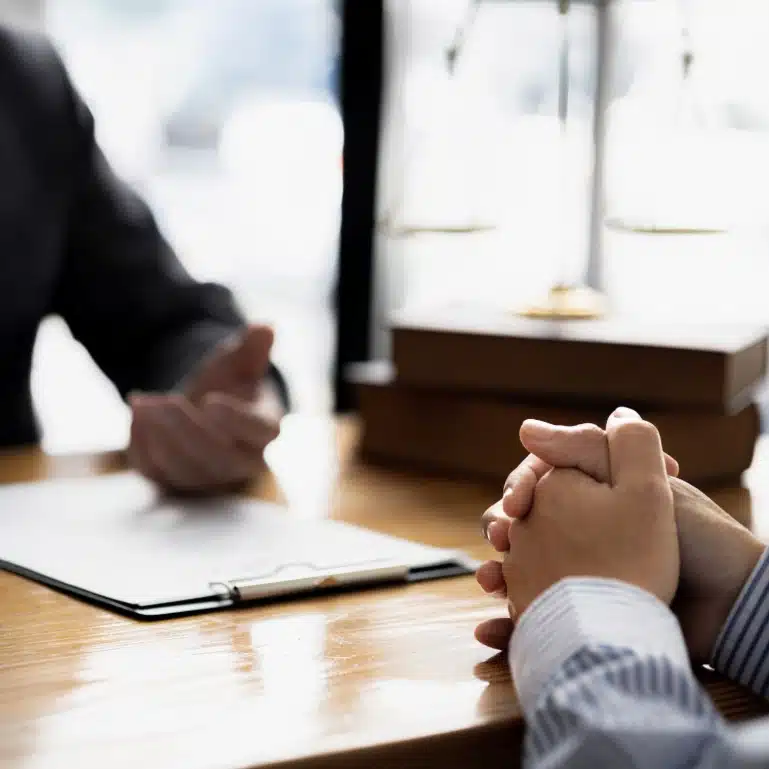 conseil défense avocat partie civile