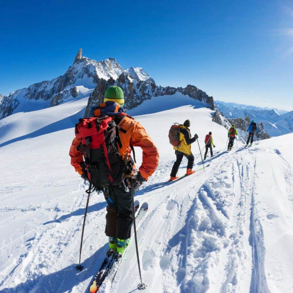 ski dans les Alpes LégiRA cabinet d'avocats dans les alpes